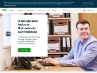 Desktop screenshot for sage.pt