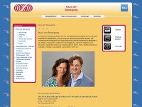 Desktop screenshot for feldenkrais-chiemgau.de