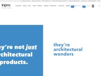 Screenshot of inprocorp.com