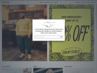 Desktop screenshot for notre-shop.com