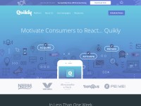 Desktop screenshot for quikly.com