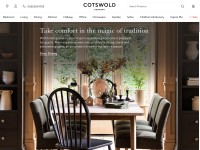 Desktop screenshot for cotswoldco.com