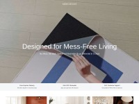 Desktop screenshot for mercirugs.com.au