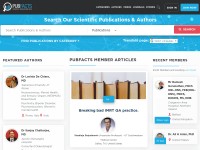 Desktop screenshot for pubfacts.com