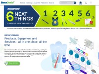 Desktop screenshot for benco.com