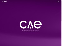 Desktop screenshot for thisiscae.com