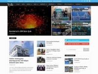 Desktop screenshot for kanalfinans.com