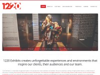 Desktop screenshot for 1220.com