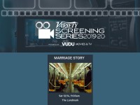 Desktop screenshot for varietyscreeningseries.com