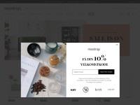 Desktop screenshot for moodings.com