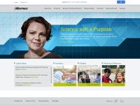 Desktop screenshot for alkermes.com