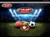 Desktop screenshot for onesportsnation.com