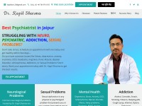 Desktop screenshot for drkapilsharma.in