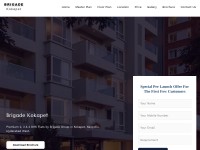 Desktop screenshot for brigadekokapet.co