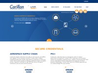 Desktop screenshot for carillon.ca