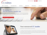 Desktop screenshot for itinh.com