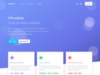 Desktop screenshot for dashflo.net