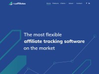 Desktop screenshot for myaffiliates.com