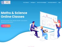 Desktop screenshot for justtutors.com