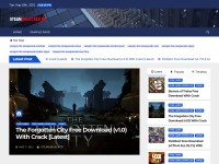 Desktop screenshot for steamunlocked.one