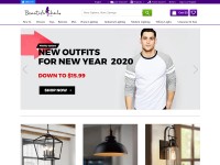 Desktop screenshot for beautifulhalo.com