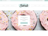 Desktop screenshot for bakerita.com