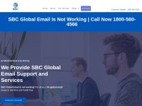 Desktop screenshot for sbcglobalmails.com