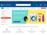 Desktop screenshot for avecvotrelogo.fr