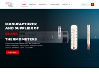 Desktop screenshot for echotherminc.com