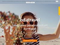 Desktop screenshot for bd4travel.com