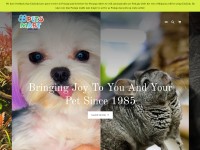 Desktop screenshot for 88petsmart.com