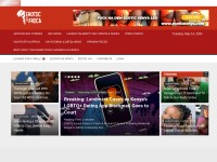 Desktop screenshot for erotic-africa.com