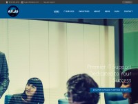 Desktop screenshot for atlasps.com
