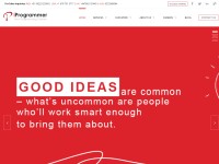 Desktop screenshot for iprogrammer.com