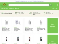 Desktop screenshot for precipfilter.com