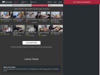 Desktop screenshot for camarads.com