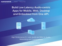 Desktop screenshot for superpowered.com