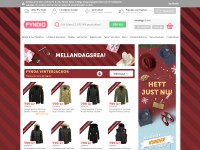 Desktop screenshot for fyndiq.se