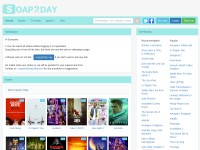 Desktop screenshot for soap2day.com
