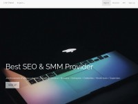 Desktop screenshot for lionpanel.com