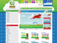 Desktop screenshot for wordgametime.com