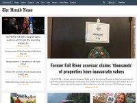 Desktop screenshot for heraldnews.com