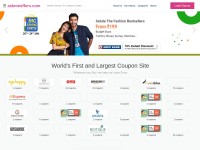 Desktop screenshot for askmeoffers.com