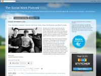 Desktop screenshot for socialworkpodcast.com