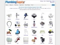 Desktop screenshot for plumbingsupply.com