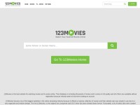 Desktop screenshot for 123moviesla.com