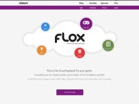 Desktop screenshot for flox.cc