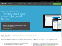Desktop screenshot for getboxer.com