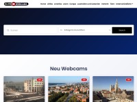 Desktop screenshot for elivewebcams.com