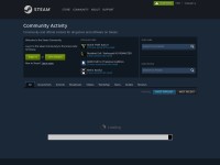 Desktop screenshot for steamcommunity.com